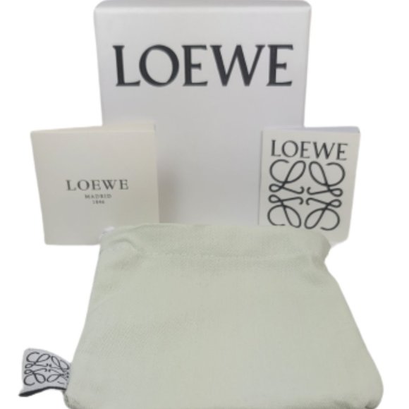 LOEWE  Leather Puzzle Coin and Card Holder - Picture 8 of 8